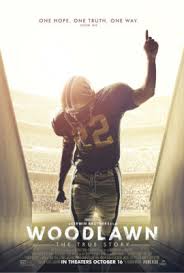 Woodlawn (2015) poster